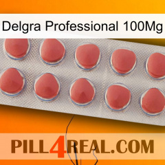 Delgra Professional 100Mg 18